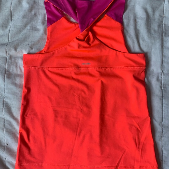 Nice adidas shirt for summer and kids🧡 - Picture 4 of 5